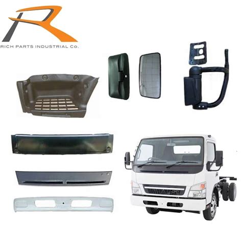 Mitsubishi Canter Spare Parts Catalog | Reviewmotors.co