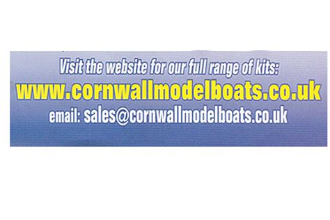 Cornwall Model Boats – SRCMYC/SRCMBC