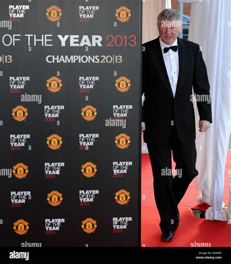 Soccer - Manchester United Player of the Year Awards - Old Trafford Stock Photo - Alamy