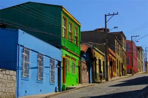 Valparaiso historic centre | Wondermondo