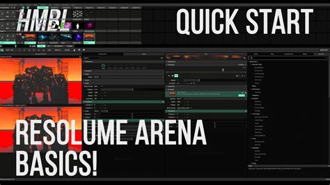 Resolume arena 5 projection blend tutorial - hooliagain