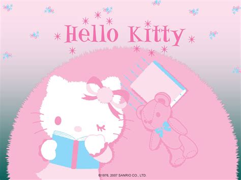 Hello Kitty Wallpaper - Hello Kitty Wallpaper (8256561) - Fanpop