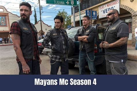 Mayans Mc Season 4 Release Date, Trailer, Plot, Cast, Where To Watch - RegalTribune