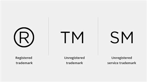 Sign Here | TM and Copyright symbols | Gestalt Law