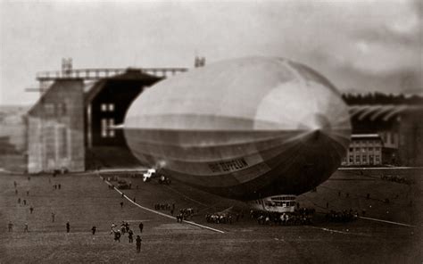 Engineering Channel: Airships History