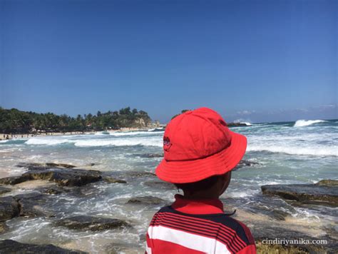 Pengalaman Berlibur di Pantai Klayar Pacitan | Ruang Cindi