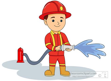 Fireman Clipart Pictures – Clipartix