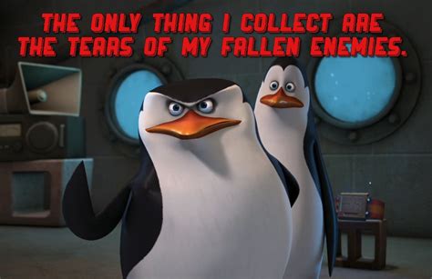 Penguins Of Madagascar Funny Quotes - ShortQuotes.cc