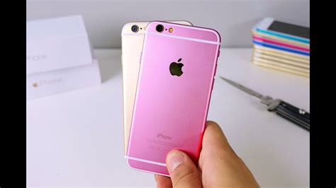 ROSE GOLD IPHONE ~ imagexxl