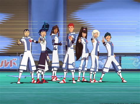 galactik football | Cartoni animati, Serie tv, Idee