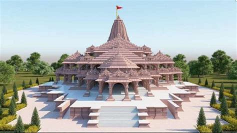 Ram Mandir construction begins, to complete in next 36-40 months: A ...