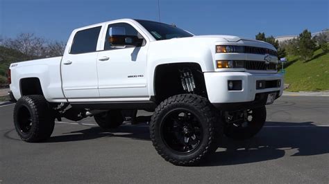 2015 Chevy Duramax Lift Kit