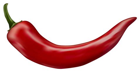 Chili Pepper - ClipArt Best