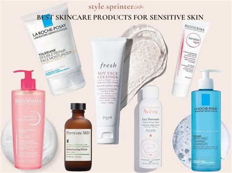 7 Sensitive Skin Products to Soothe Reactive Skin - Style Sprinter