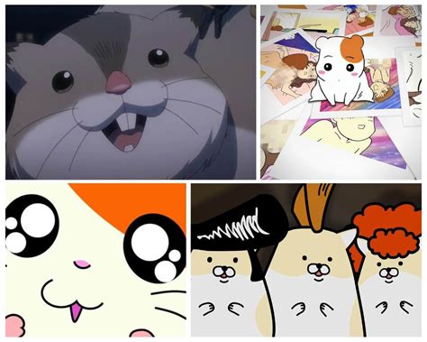 5+ Most Popular Anime Rat Characters