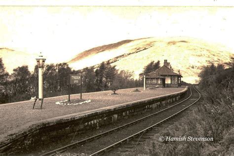 Upper Tyndrum - Page 2 of 2 - Friends of the West Highland Lines