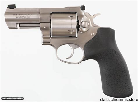 RUGER GP100 44 SPECIAL REVOLVER LNIB