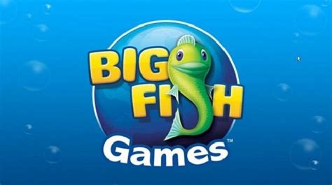 Big Fish Games