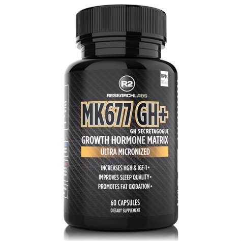 MK677 GH+ | R2 Research Labs