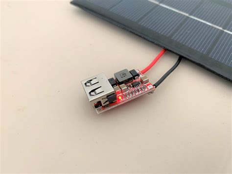 Here's a portable DIY solar charger I made that works GREAT for phones and USB devices. Take it ...