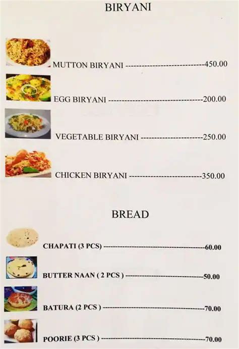 New Delhi Restaurant Menu, Menu for New Delhi Restaurant, Paco, Manila - Zomato Philippines