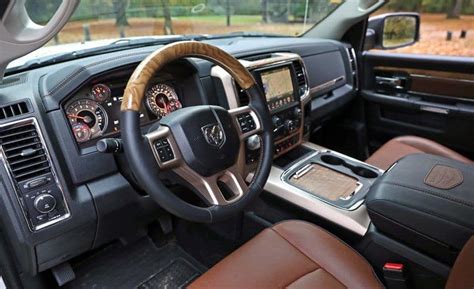 2018 Ram 1500 Wins Industry Leader’s Interior Award