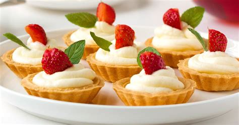 23 Easy Mini Tart Recipes for a Delectable Dessert - Insanely Good