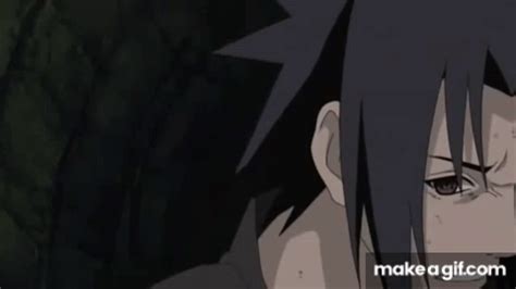 Sasuke Vs Itachi Gif : Sasuke's 4th skin, which is based off sasuke vs itachi.