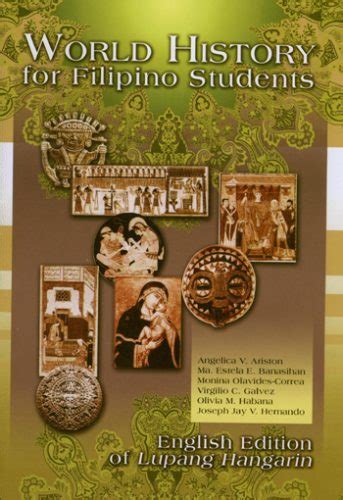 World History for Filipino Students — Anvil Publishing, Inc.