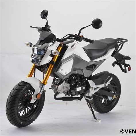 Grom Clone 125cc Motorcycle | Honda Grom Clone | Boom Vader Street ...