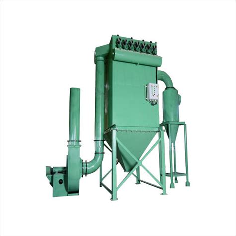 Industrial Dust Collector at Best Price in Kolhapur, Maharashtra | Akshay Foundry Equipment