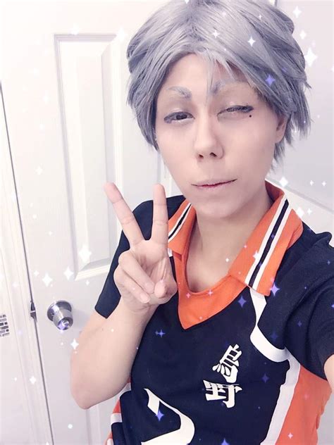 Restyled Sugawara [Haikyuu!!] | Cosplay Amino