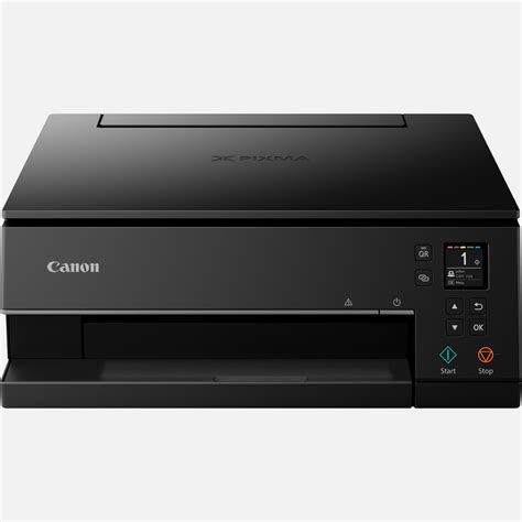 Buy Canon PIXMA TS6350 Wireless Colour All in One Inkjet Photo Printer, Black — Canon Danmark Store