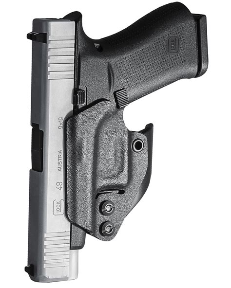 Mission First Tactical Glock 48 & 43x Ambidextrous Appendix IWB Holster ...