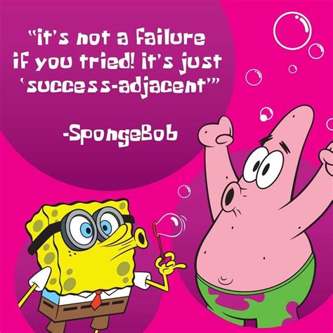 Inspirational Spongebob Quotes - ShortQuotes.cc