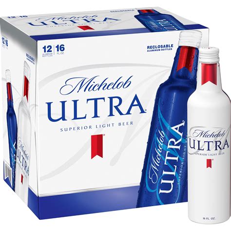 Michelob Ultra Superior Light Beer Alcohol Content | Shelly Lighting