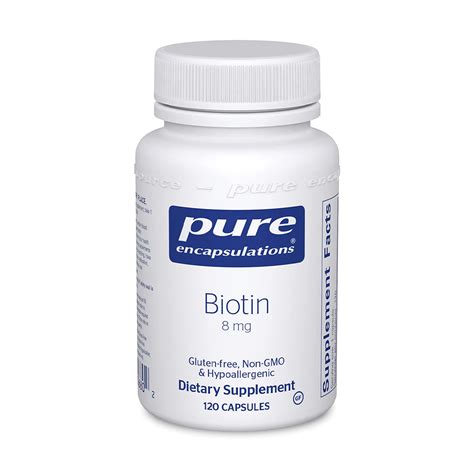 The Best of the Best Biotin Supplements on the Market | Who What Wear