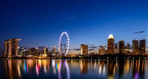 Cityscape Night Photography - 6703x3592 Wallpaper - teahub.io