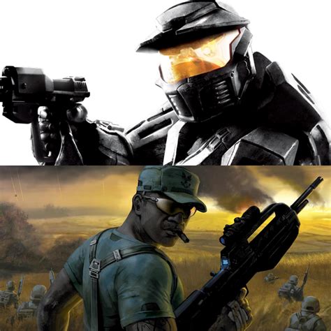 Infinite: Would you prefer Magnum or BR centric game? : halo