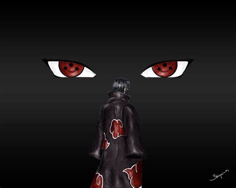 Itachi Mangekyou Sharingan Wallpapers - Top Free Itachi Mangekyou Sharingan Backgrounds ...