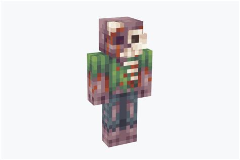 Best Zombie Minecraft Player Skins: The Ultimate Collection – FandomSpot