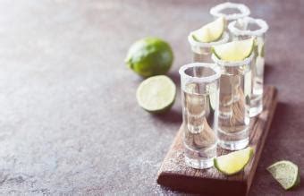 10 Tequila Shots That Go Beyond Salt & Lime | LoveToKnow