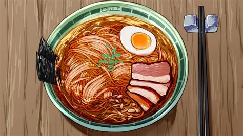 Anime Ramen Wallpapers - Wallpaper Cave