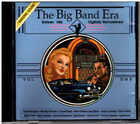 The Big Band Era - Vol. One - Various Artists