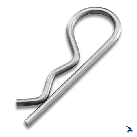 Stainless Steel Retaining Pin 4mm