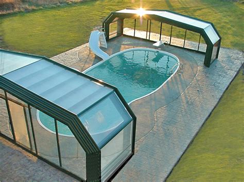 Michigan Pool Enclosure Manufactured by Roll-A-CoverAmerica's Leading Custom Manufacturer of ...