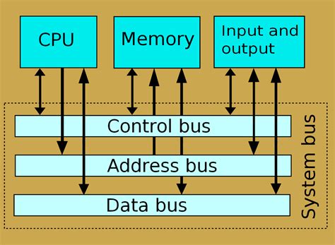 What are types of computer buses - IT Release