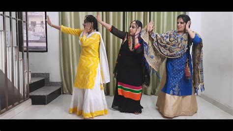 punjabi dance songs nirankari - YouTube