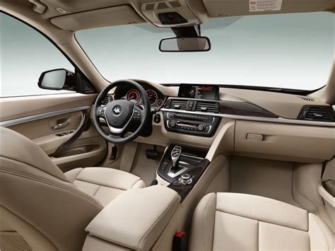 2014 BMW 3-Series: 53 Interior Photos | U.S. News