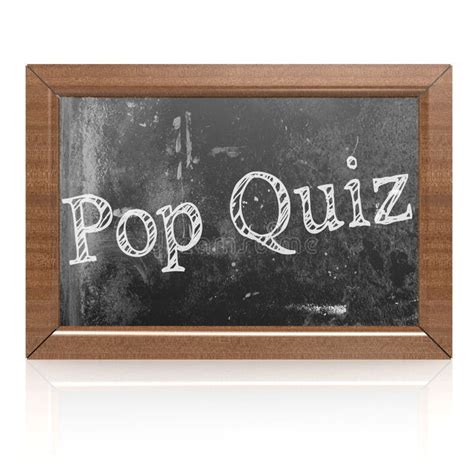 Pop Quiz Stock Illustrations – 850 Pop Quiz Stock Illustrations, Vectors & Clipart - Dreamstime